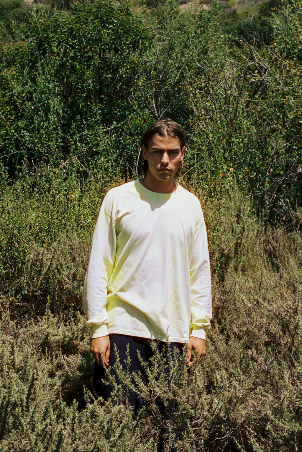 Tenaya Longsleeve / Artisan-dyed