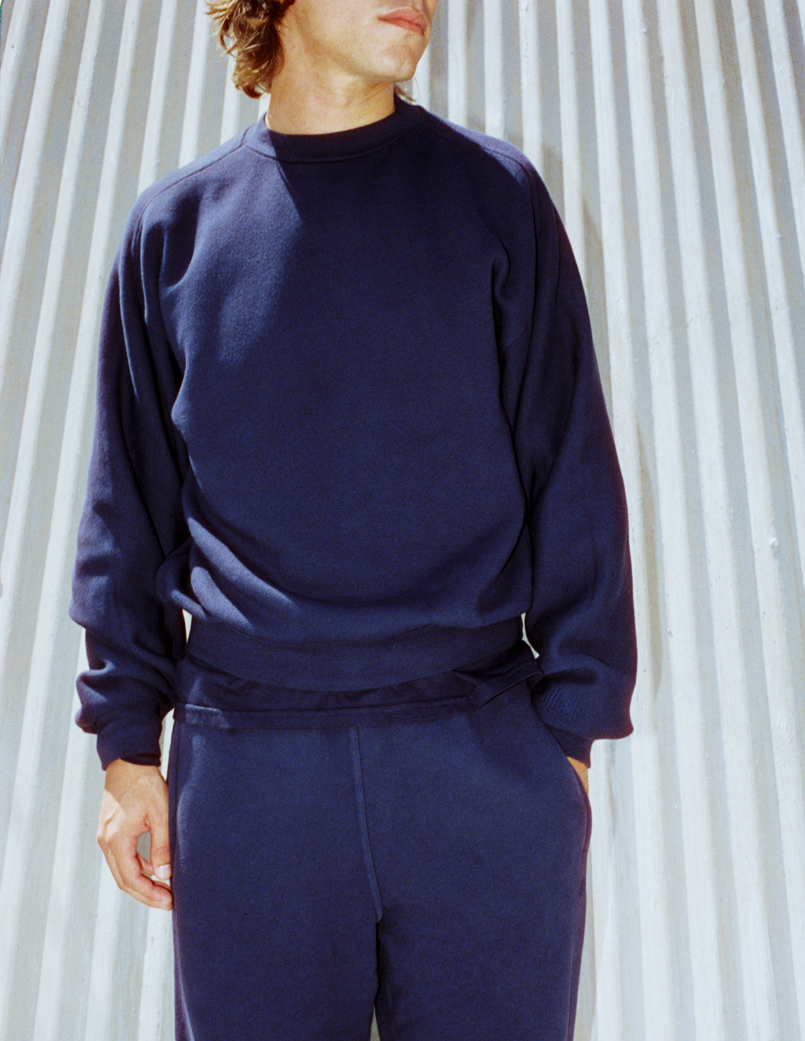 Saimaa Crewneck