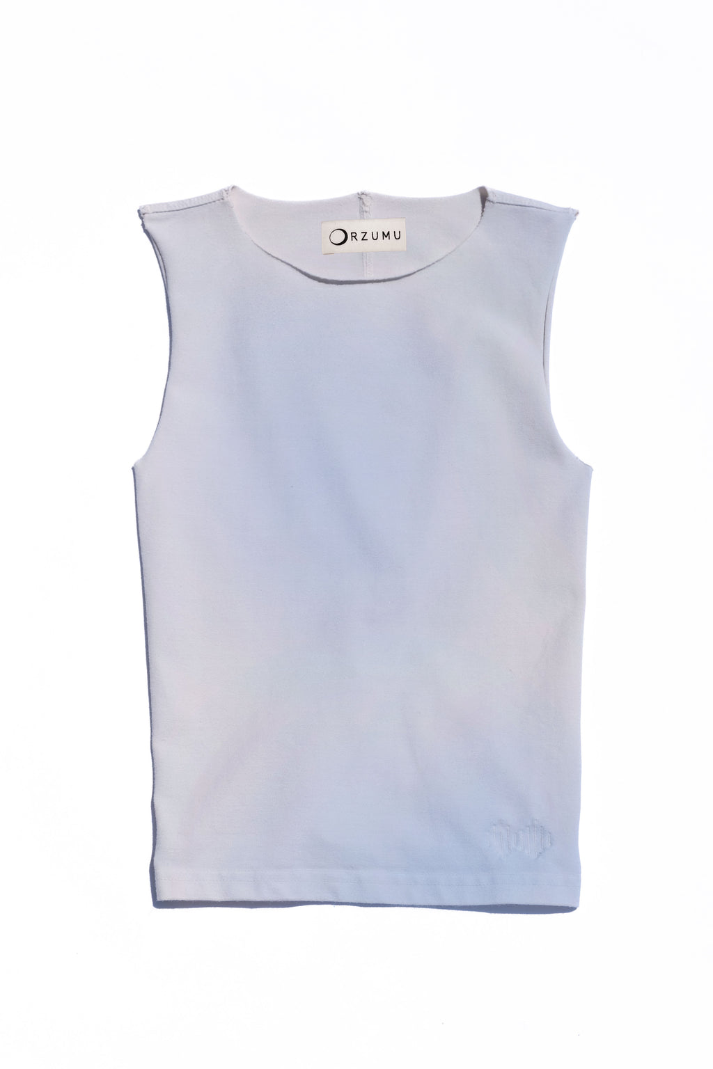 Orta Tank / Artisan-dyed