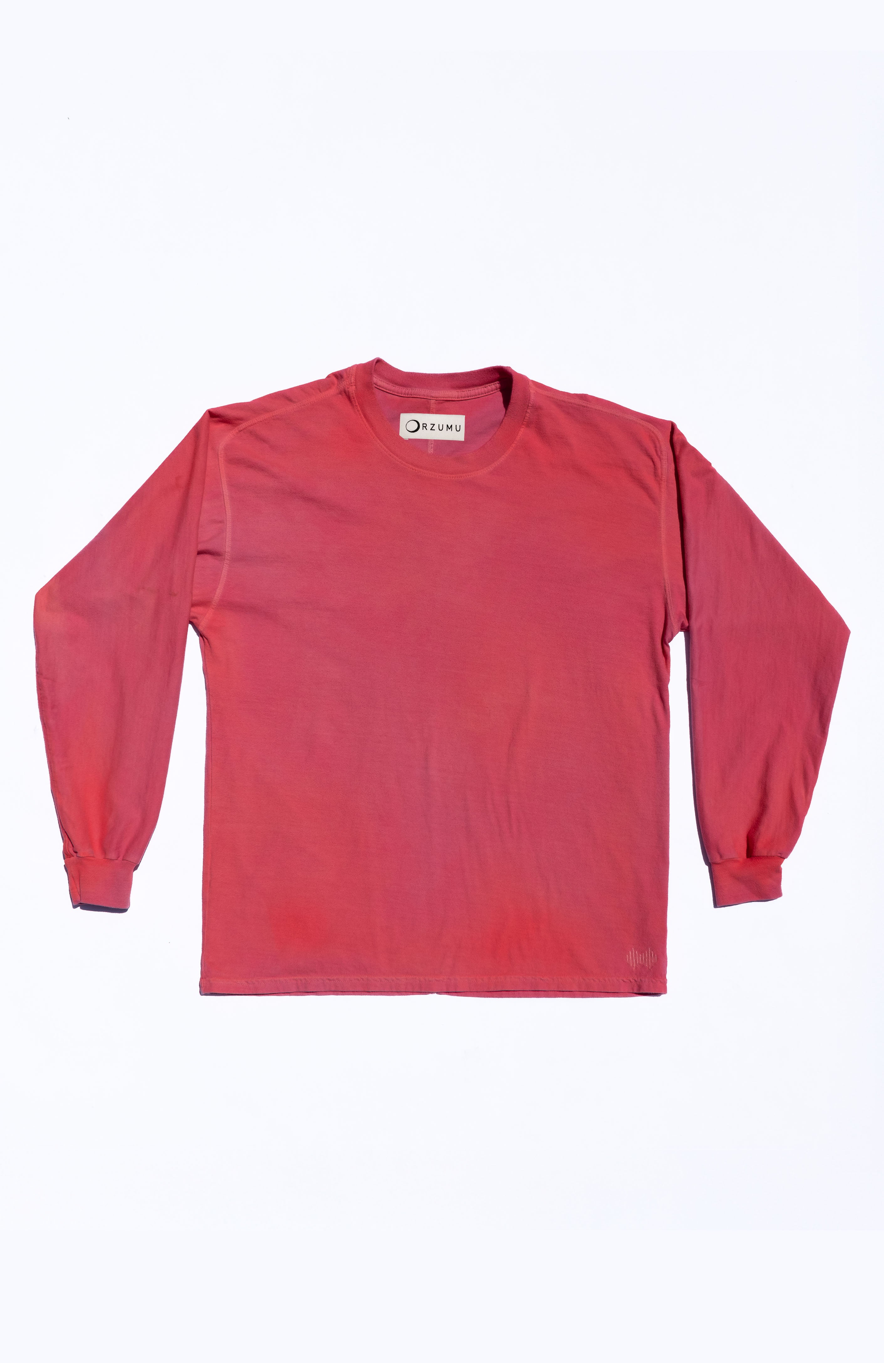 Tenaya Longsleeve / Artisan-dyed
