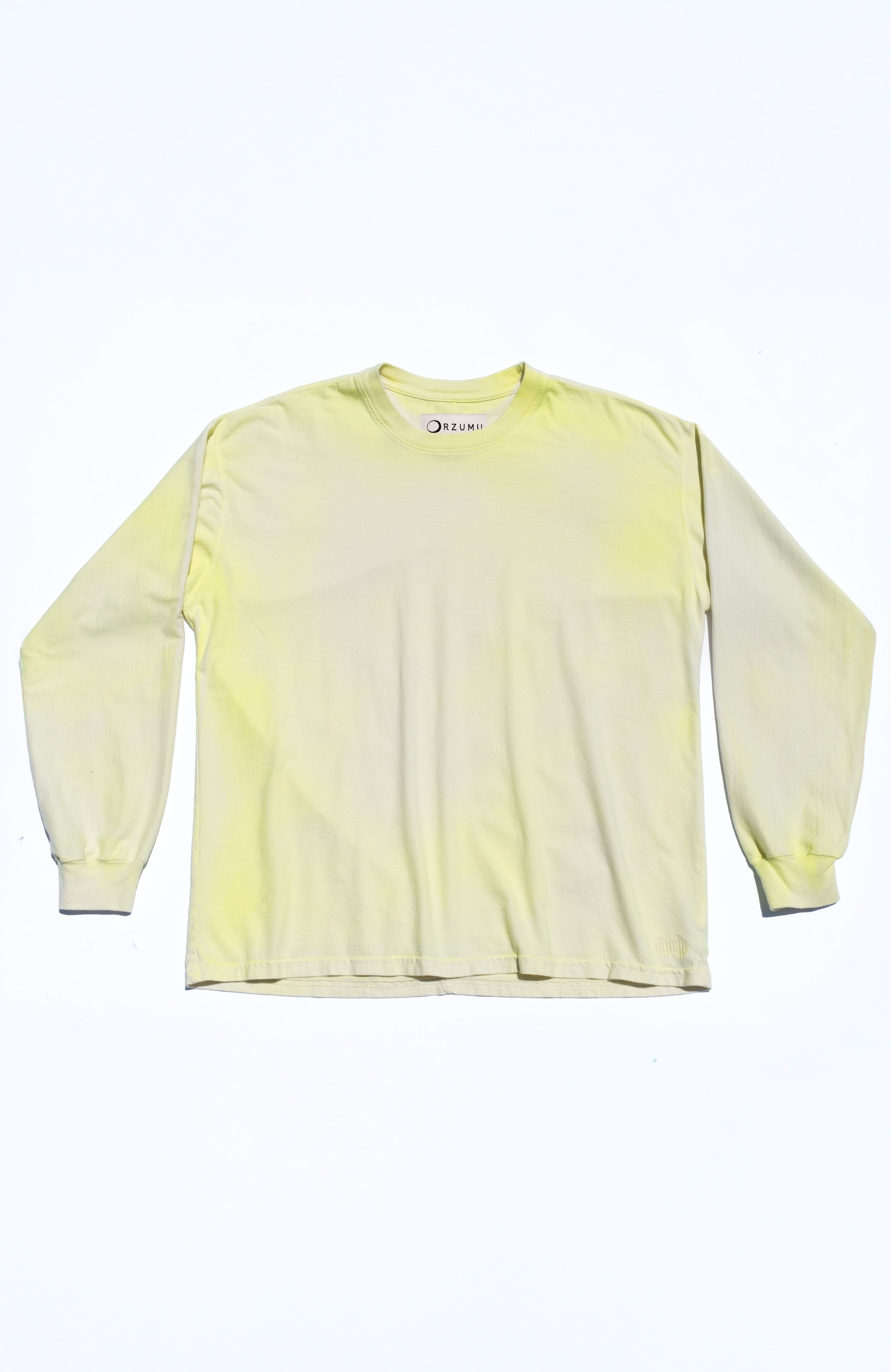 Tenaya Longsleeve / Artisan-dyed